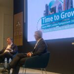 Bayes Business School’s London Symposium – fireside chat with Philippos Kassimatis
