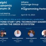 Maven Global participates at the Delphi Economic Forum IX