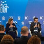 Maven Global participates at the Delphi Economic Forum X