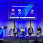 Philippos Kassimatis co-presents with Save The Children International  at Eurofinance 2025