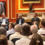 Maven Global at "From Bletchley Park Codebreaking to Cybersecurity and AI" panel